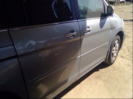 2005 HONDA ODYSSEY, BLUE, EX-L, 3.5L, FWD,  A25141